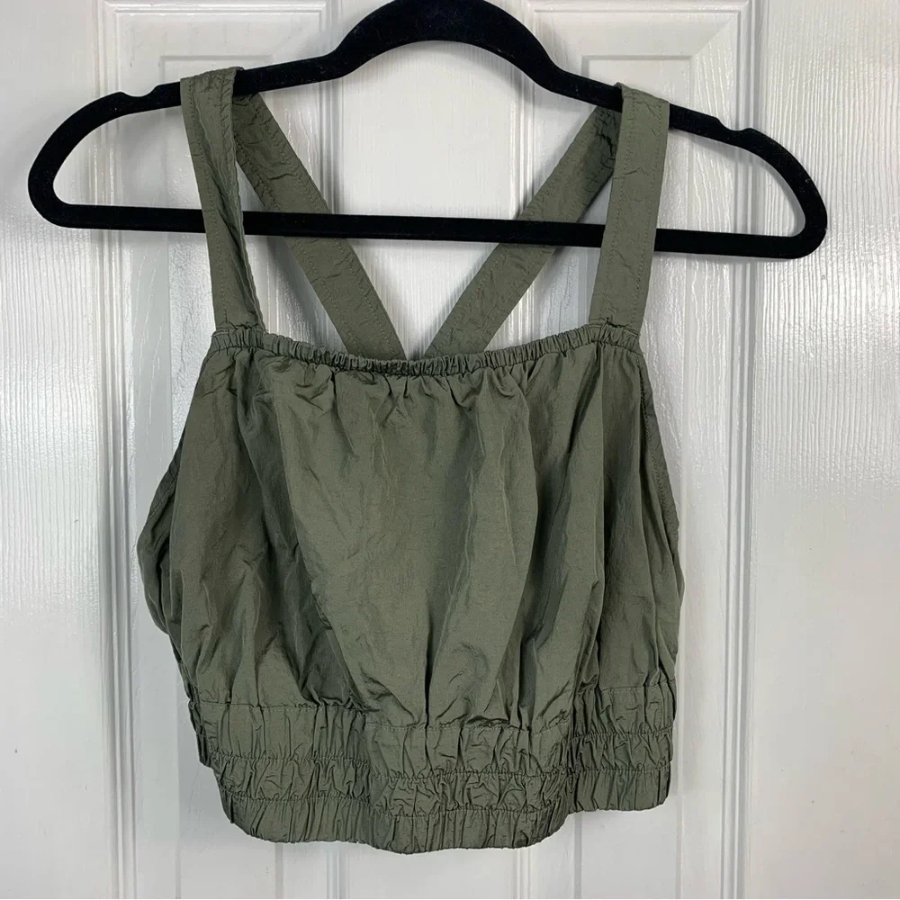 Free People The Way Home Cami Womens Size Large